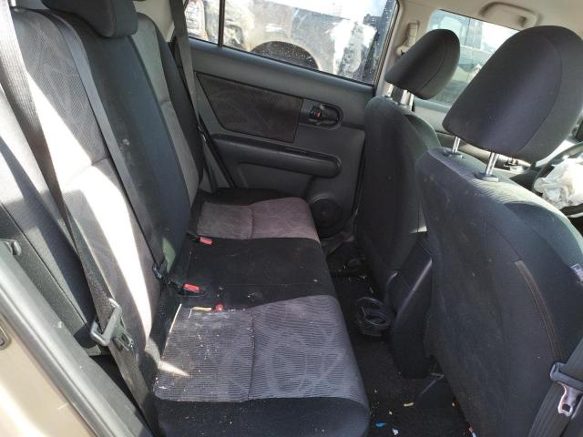 JTLZE4FE9DJ040942 - 2013 TOYOTA SCION XB 棕色 照片 10