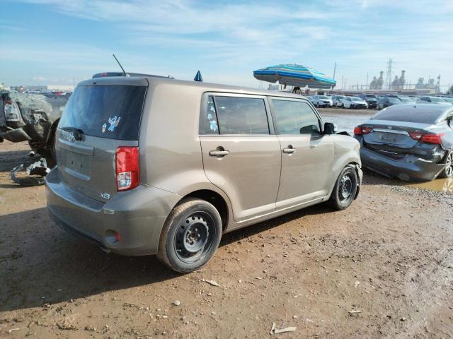 JTLZE4FE9DJ040942 - 2013 TOYOTA SCION XB 棕色 照片 3