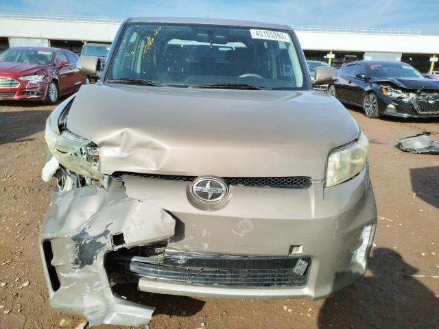 JTLZE4FE9DJ040942 - 2013 TOYOTA SCION XB 棕色 照片 5