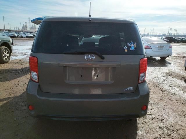 JTLZE4FE9DJ040942 - 2013 TOYOTA SCION XB 棕色 照片 6