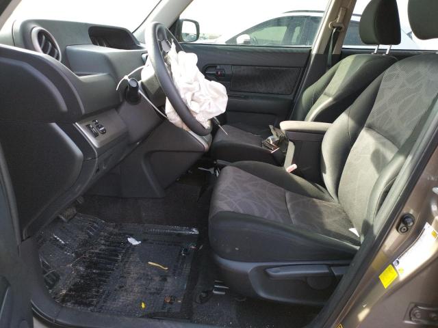 JTLZE4FE9DJ040942 - 2013 TOYOTA SCION XB 棕色 照片 7