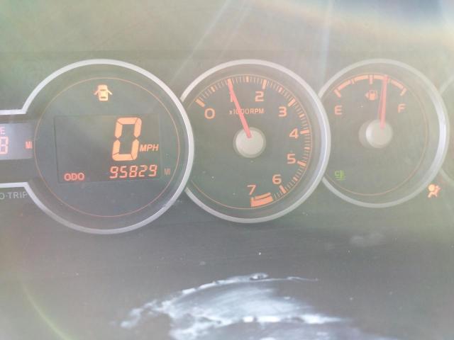 JTLZE4FE9DJ040942 - 2013 TOYOTA SCION XB 棕色 照片 9