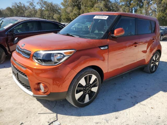 2018 KIA SOUL +, 