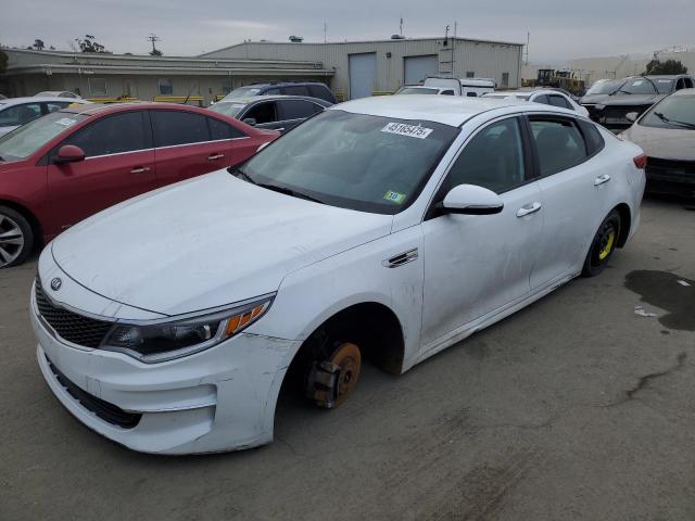 2018 KIA OPTIMA LX, null