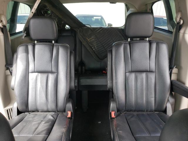 2C4RC1BG1ER398749 - 2014 CHRYSLER TOWN & COU TOURING 灰色 照片 10