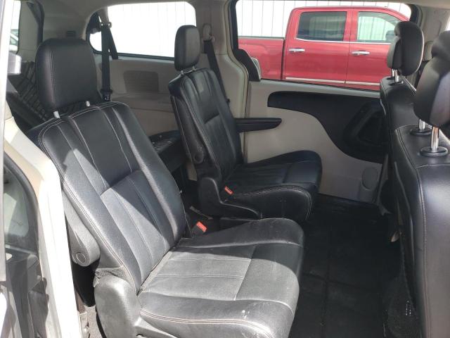 2C4RC1BG1ER398749 - 2014 CHRYSLER TOWN & COU TOURING 灰色 照片 11