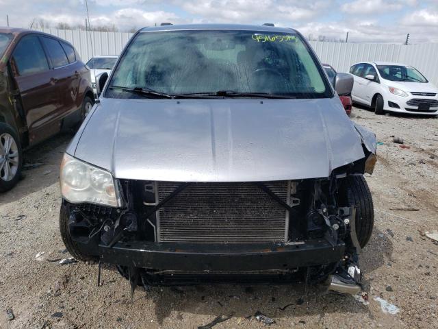 2C4RC1BG1ER398749 - 2014 CHRYSLER TOWN & COU TOURING 灰色 照片 5