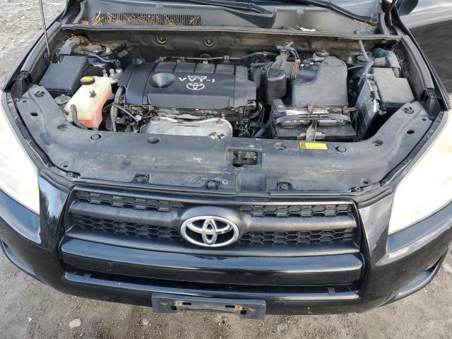 JTMBF33V39D019986 - 2009 TOYOTA RAV4 BLACK photo 12