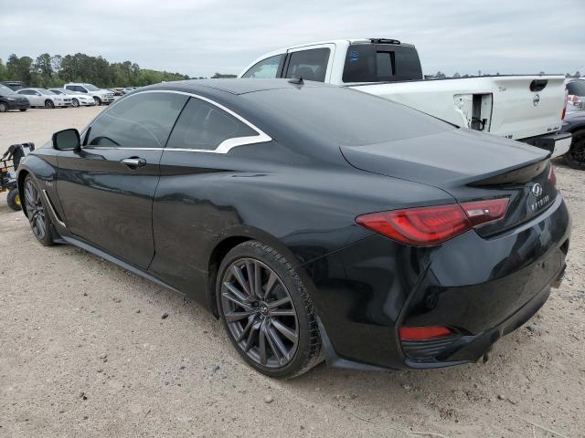 JN1FV7EK7HM611035 - 2017 INFINITI Q60 RED SPORT 400 BLACK photo 2