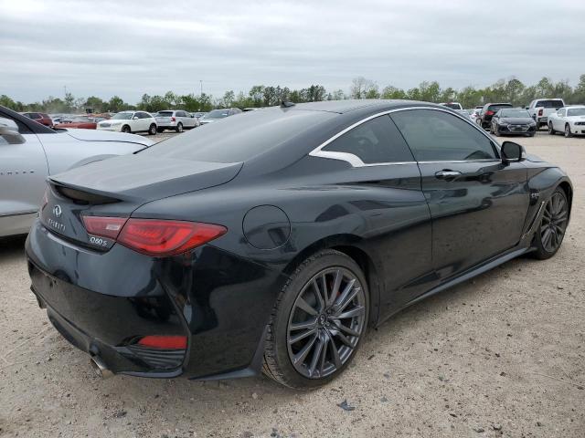 JN1FV7EK7HM611035 - 2017 INFINITI Q60 RED SPORT 400 BLACK photo 3