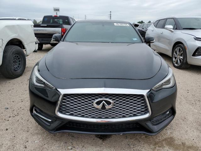 JN1FV7EK7HM611035 - 2017 INFINITI Q60 RED SPORT 400 BLACK photo 5