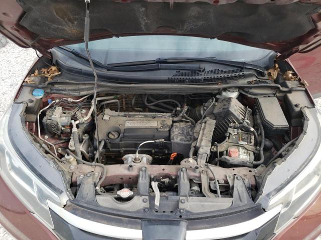 5J6RM4H59FL083545 - 2015 HONDA CR-V EX BROWN photo 11