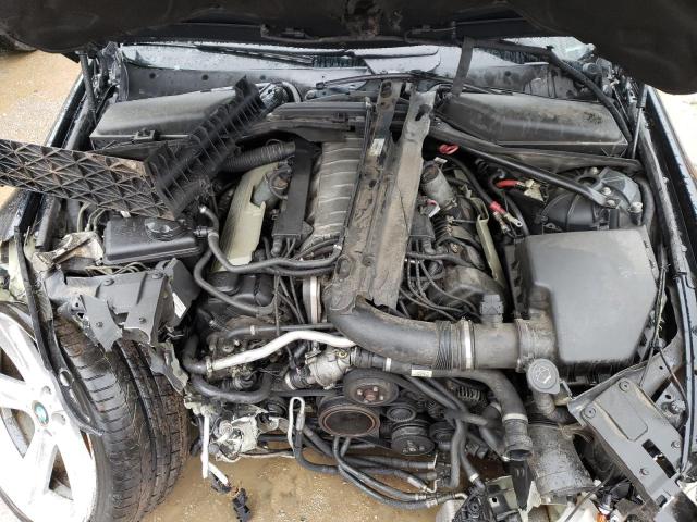 WBAEK73435B324589 - 2005 BMW 645 CI AUTOMATIC BLACK photo 11