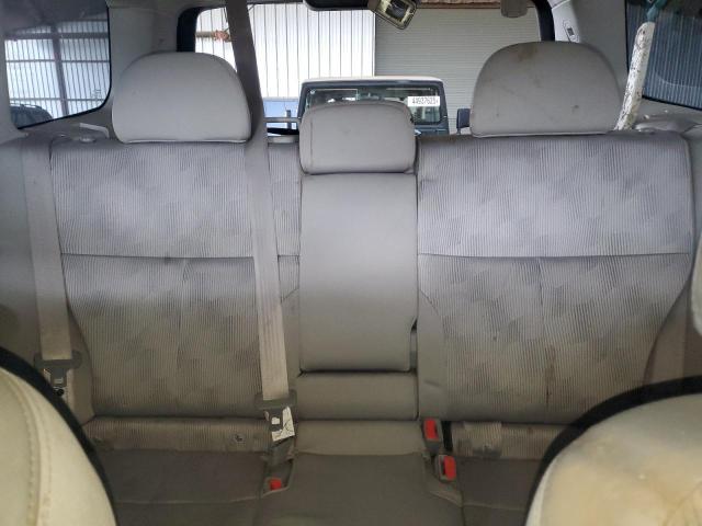JF2SH6BC1AH768103 - 2010 SUBARU FORESTER XS Türkis Foto 10