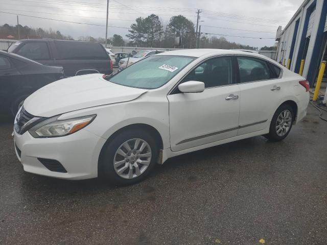 2016 NISSAN ALTIMA 2.5, 