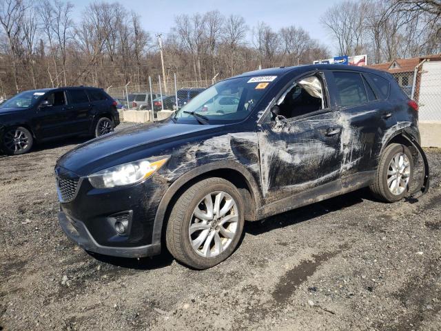 2014 MAZDA CX-5 GT, 