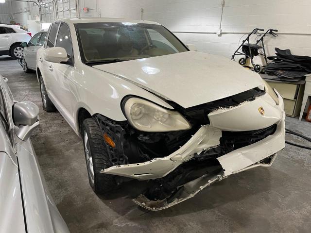 2009 PORSCHE CAYENNE, 