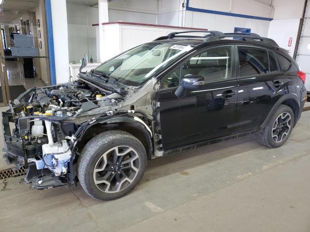 2016 SUBARU CROSSTREK LIMITED, 