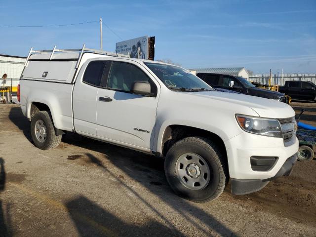 1GCHSBEN0K1120133 - 2019 CHEVROLET COLORADO WHITE photo 4