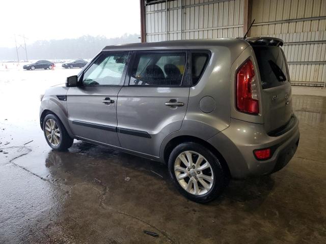 KNDJT2A63C7386676 - 2012 KIA SOUL + GRAY photo 2