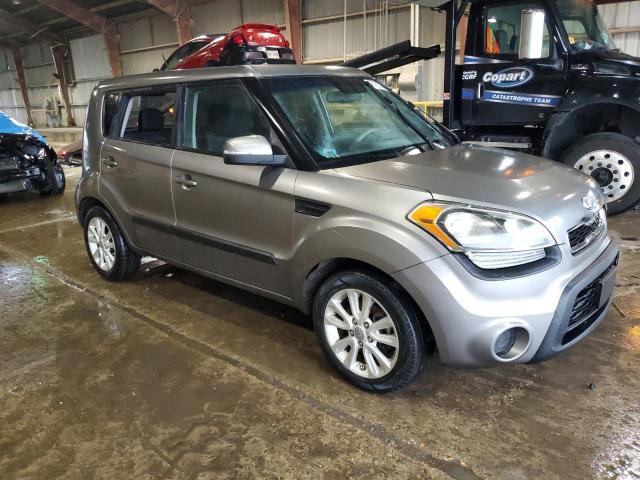 KNDJT2A63C7386676 - 2012 KIA SOUL + GRAY photo 4