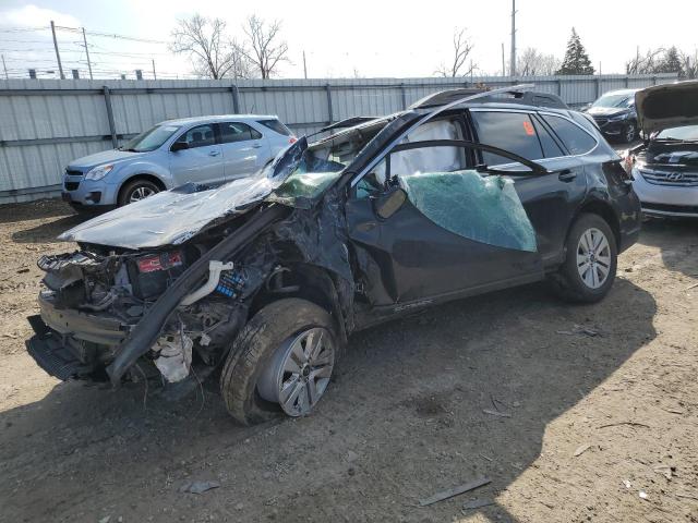 2018 SUBARU OUTBACK 2.5I PREMIUM, 