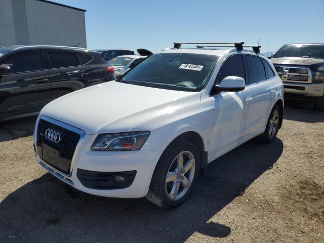 2010 AUDI Q5 PREMIUM PLUS, 