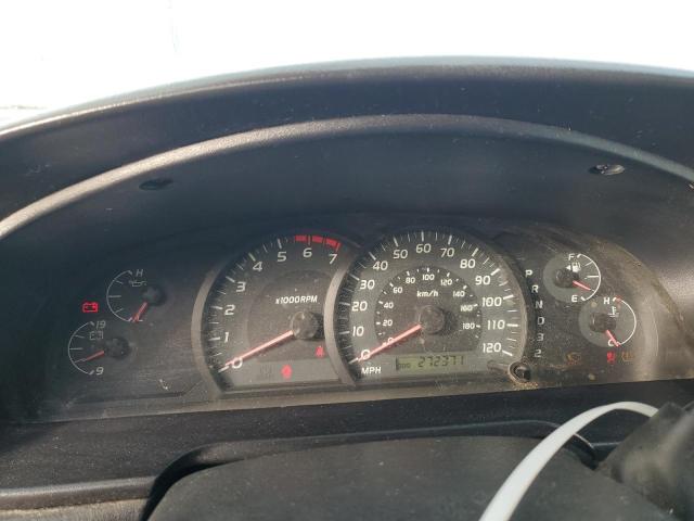 5TBRU34125S447622 - 2005 TOYOTA TUNDRA ACCESS CAB SR5 BLACK photo 9