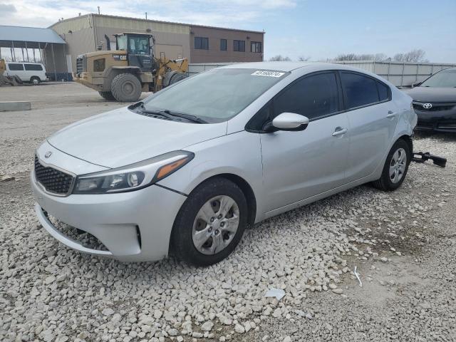 2017 KIA FORTE LX, 