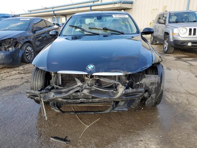 WBAVA33518KX89588 - 2008 BMW 328 I BLACK photo 5