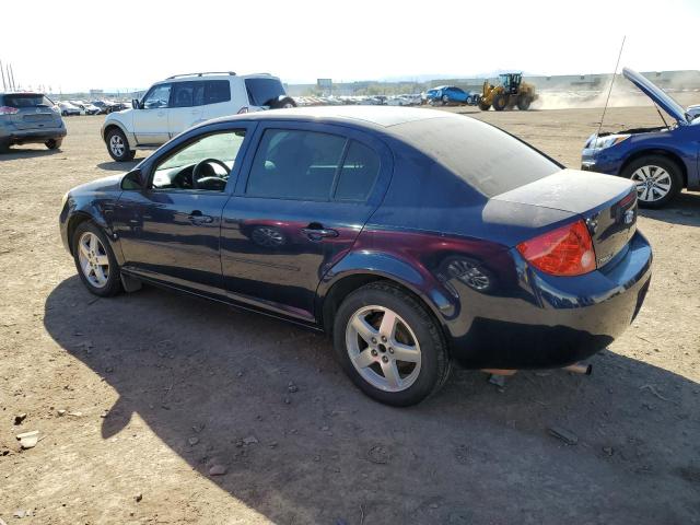 1G1AT58H397284059 - 2009 CHEVROLET COBALT LT BLUE photo 2