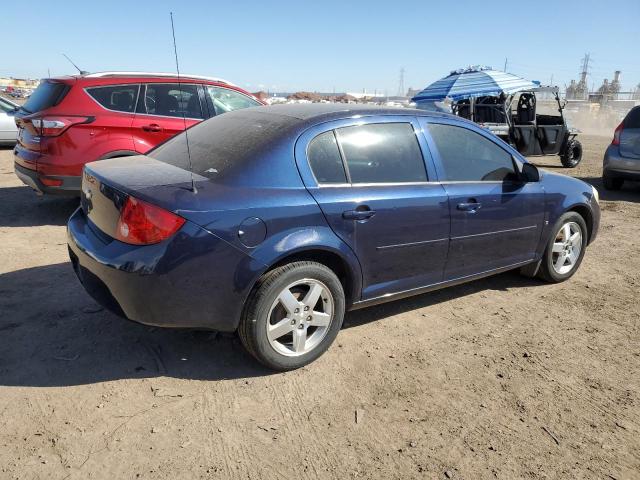 1G1AT58H397284059 - 2009 CHEVROLET COBALT LT BLUE photo 3