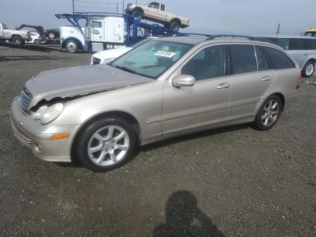 2005 MERCEDES-BENZ C 240 SPORTWAGON, 