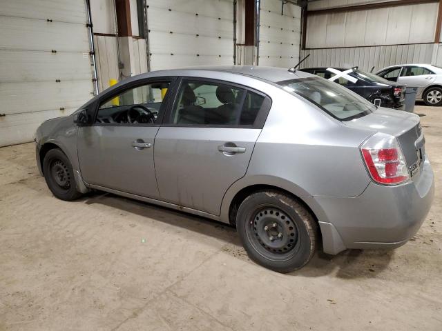 3N1AB61E38L761232 - 2008 NISSAN SENTRA 2.0 GRAY photo 2