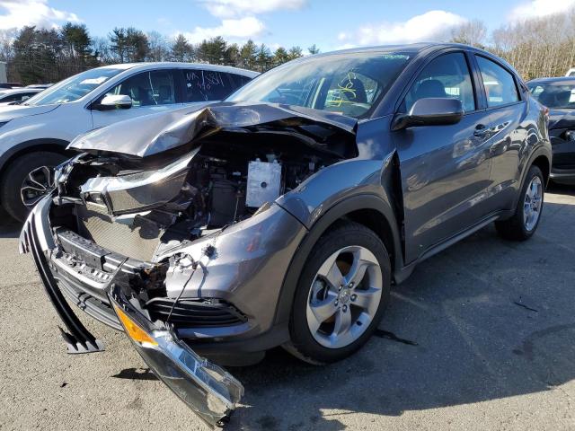 2019 HONDA HR-V LX, 