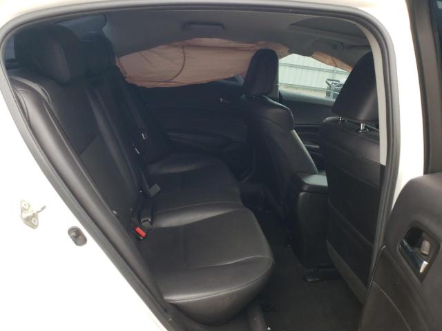 19UDE2F7XGA003464 - 2016 ACURA ILX PREMIUM TECH WHITE photo 10