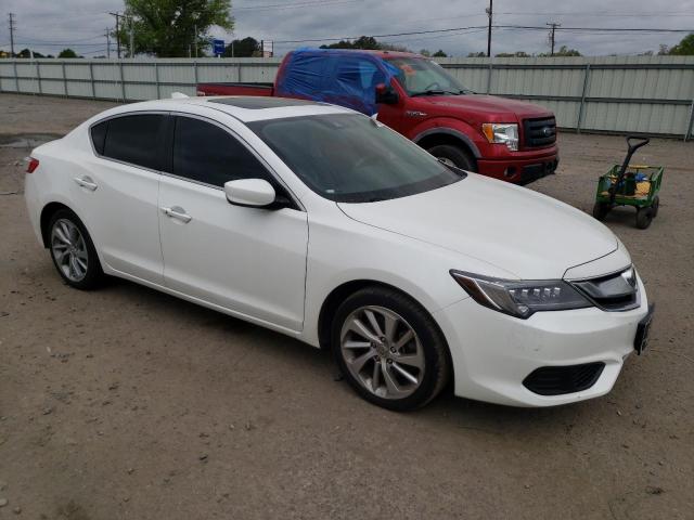 19UDE2F7XGA003464 - 2016 ACURA ILX PREMIUM TECH WHITE photo 4