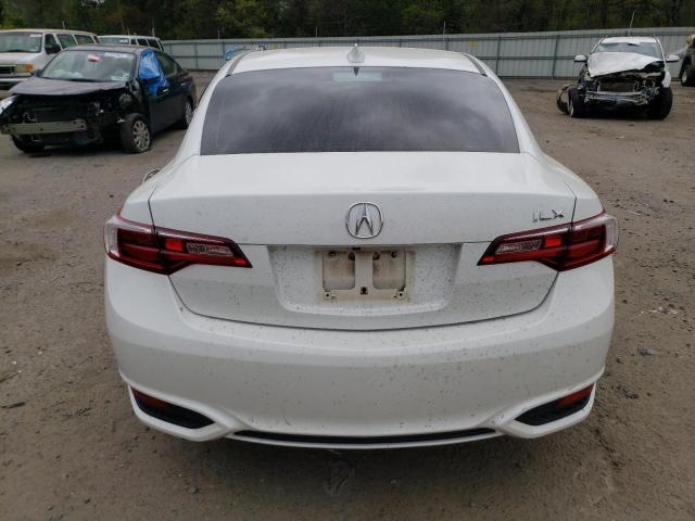 19UDE2F7XGA003464 - 2016 ACURA ILX PREMIUM TECH WHITE photo 6