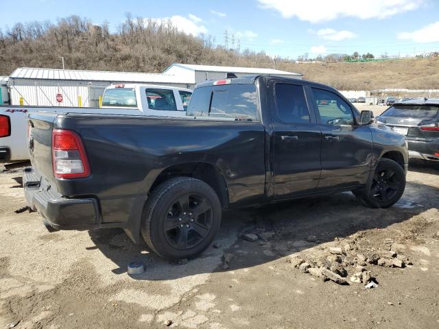 1C6RREBT2KN891035 - 2019 RAM 1500 BIG HORN/LONE STAR BLACK photo 3