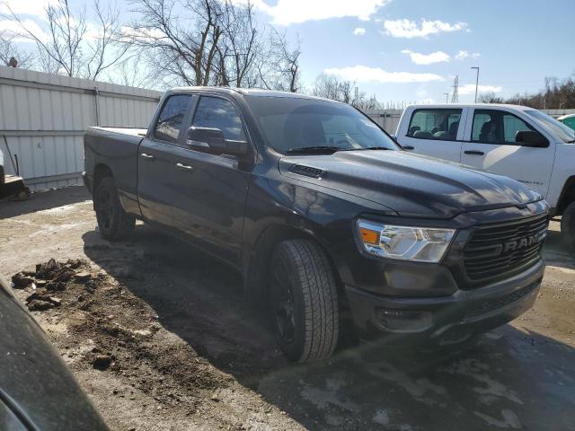 1C6RREBT2KN891035 - 2019 RAM 1500 BIG HORN/LONE STAR BLACK photo 4