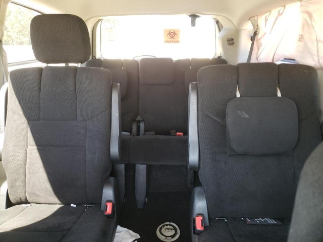 2C4RC1BG4CR127312 - 2012 CHRYSLER TOWN & COU TOURING 石墨色 照片 10