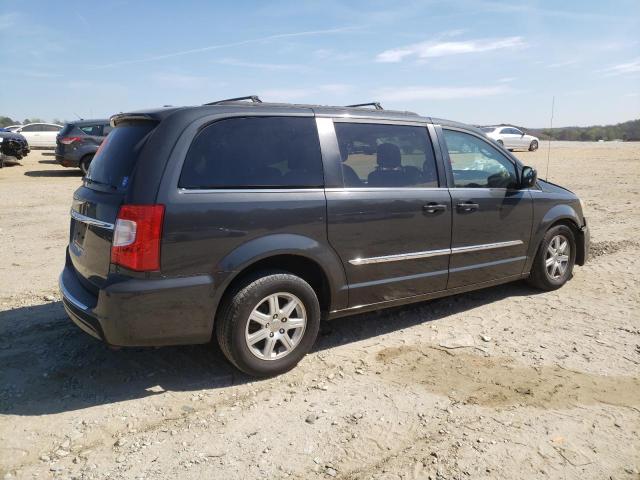 2C4RC1BG4CR127312 - 2012 CHRYSLER TOWN & COU TOURING 石墨色 照片 3