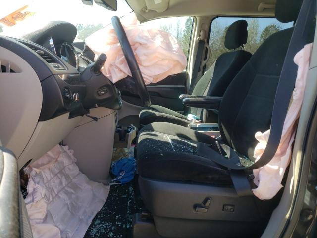 2C4RC1BG4CR127312 - 2012 CHRYSLER TOWN & COU TOURING 石墨色 照片 7