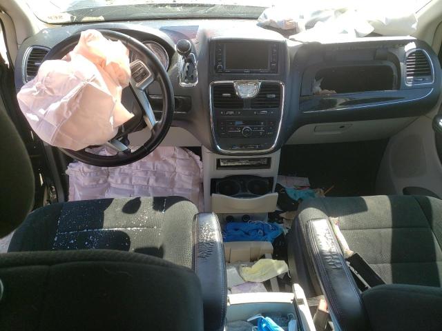 2C4RC1BG4CR127312 - 2012 CHRYSLER TOWN & COU TOURING 石墨色 照片 8