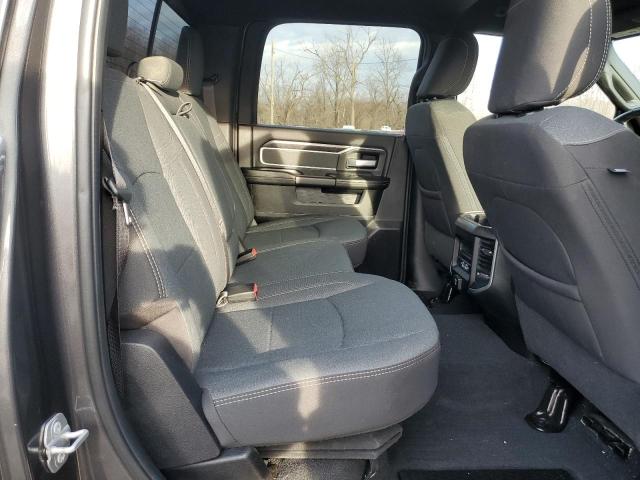 3C6UR5DJ6NG380124 - 2022 RAM 2500 BIG HORN/LONE STAR CHARCOAL photo 10