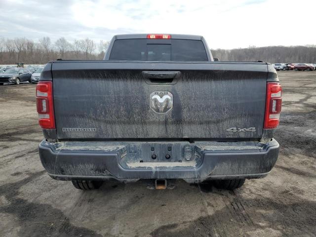 3C6UR5DJ6NG380124 - 2022 RAM 2500 BIG HORN/LONE STAR CHARCOAL photo 6