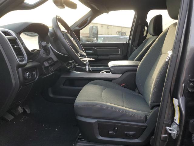 3C6UR5DJ6NG380124 - 2022 RAM 2500 BIG HORN/LONE STAR CHARCOAL photo 7