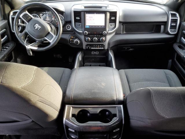 3C6UR5DJ6NG380124 - 2022 RAM 2500 BIG HORN/LONE STAR CHARCOAL photo 8