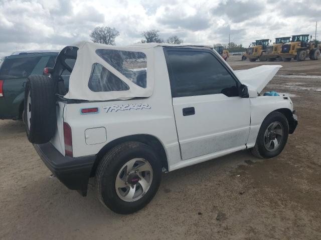 2CNBE18U7P6933236 - 1993 GEO TRACKER WHITE photo 3