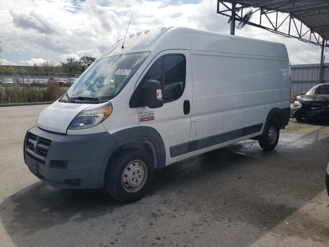 3C6TRVDG5HE524665 - 2017 RAM PROMASTER 2500 HIGH WHITE photo 1